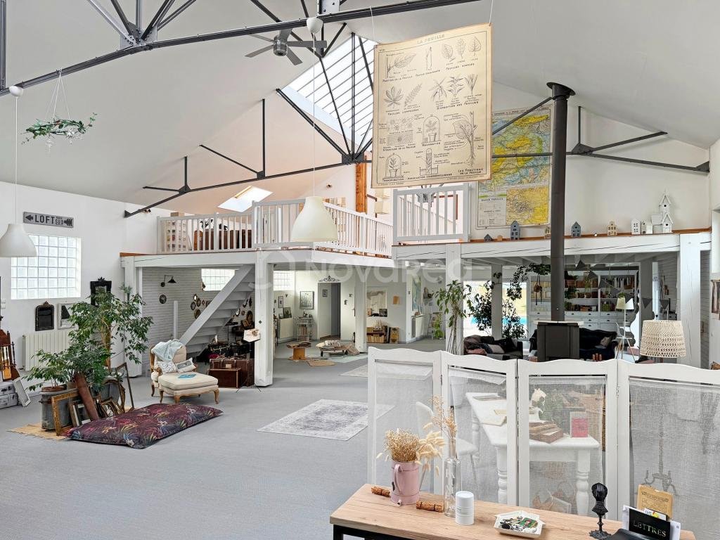 Appartement à vendre, 471m², Pau