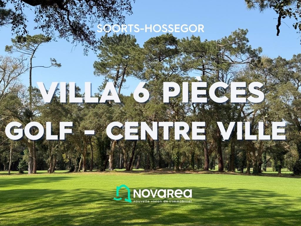 Maison à vendre, 228m², Soorts-Hossegor