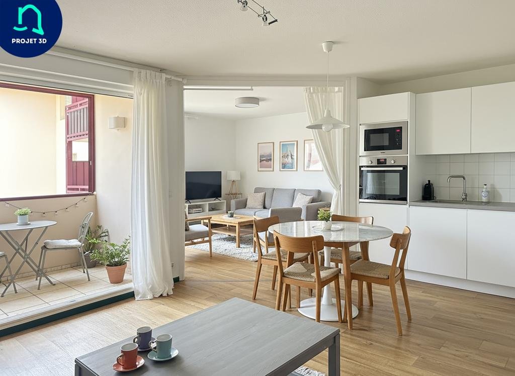 Maison à vendre, 37m², Soorts-Hossegor
