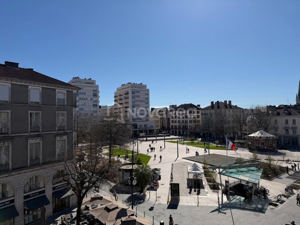 Appartement à vendre, 22m², Pau
