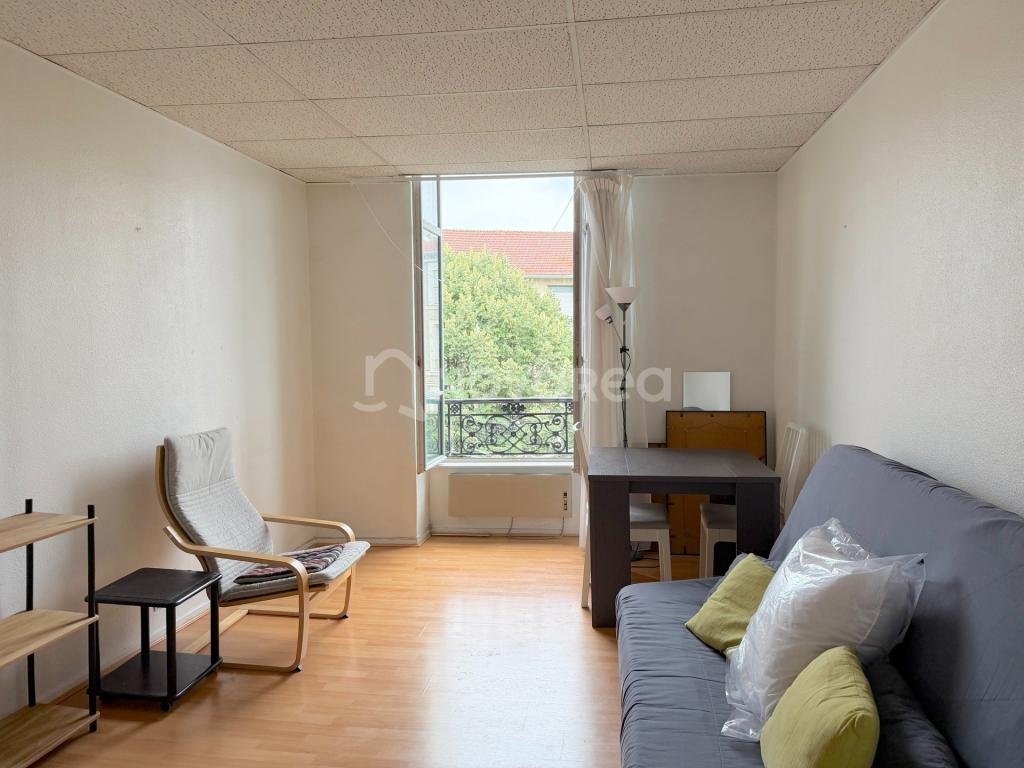 Appartement à vendre, 22m², Pau