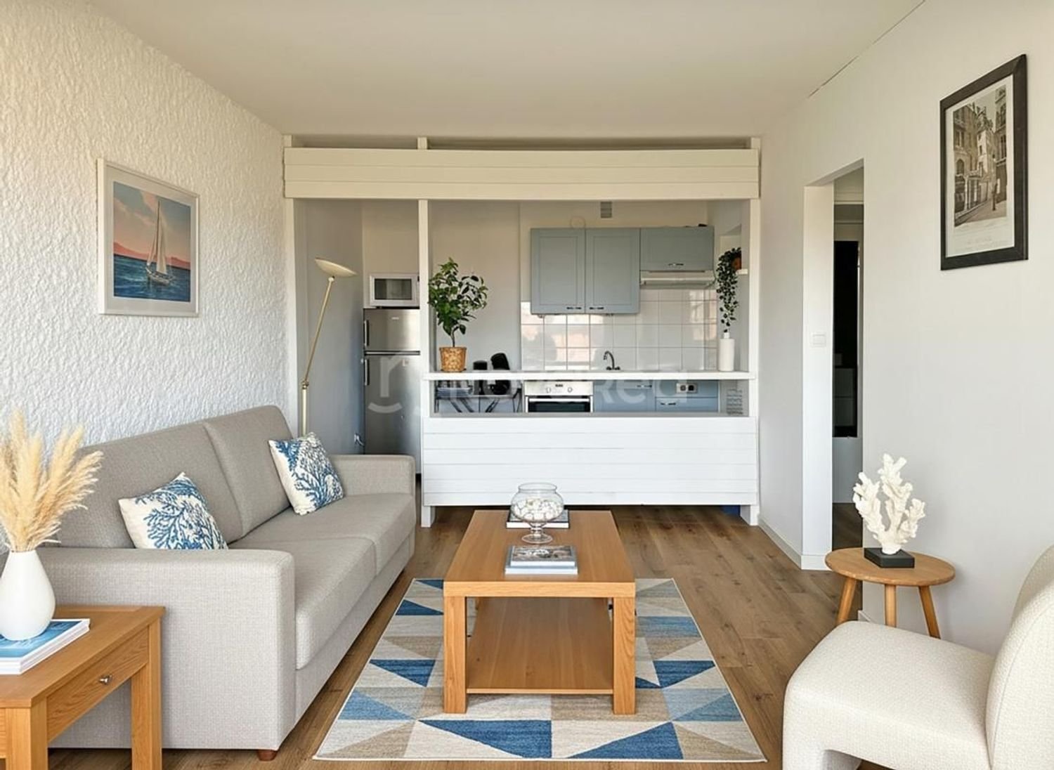 Appartement à vendre, 31m², Seignosse