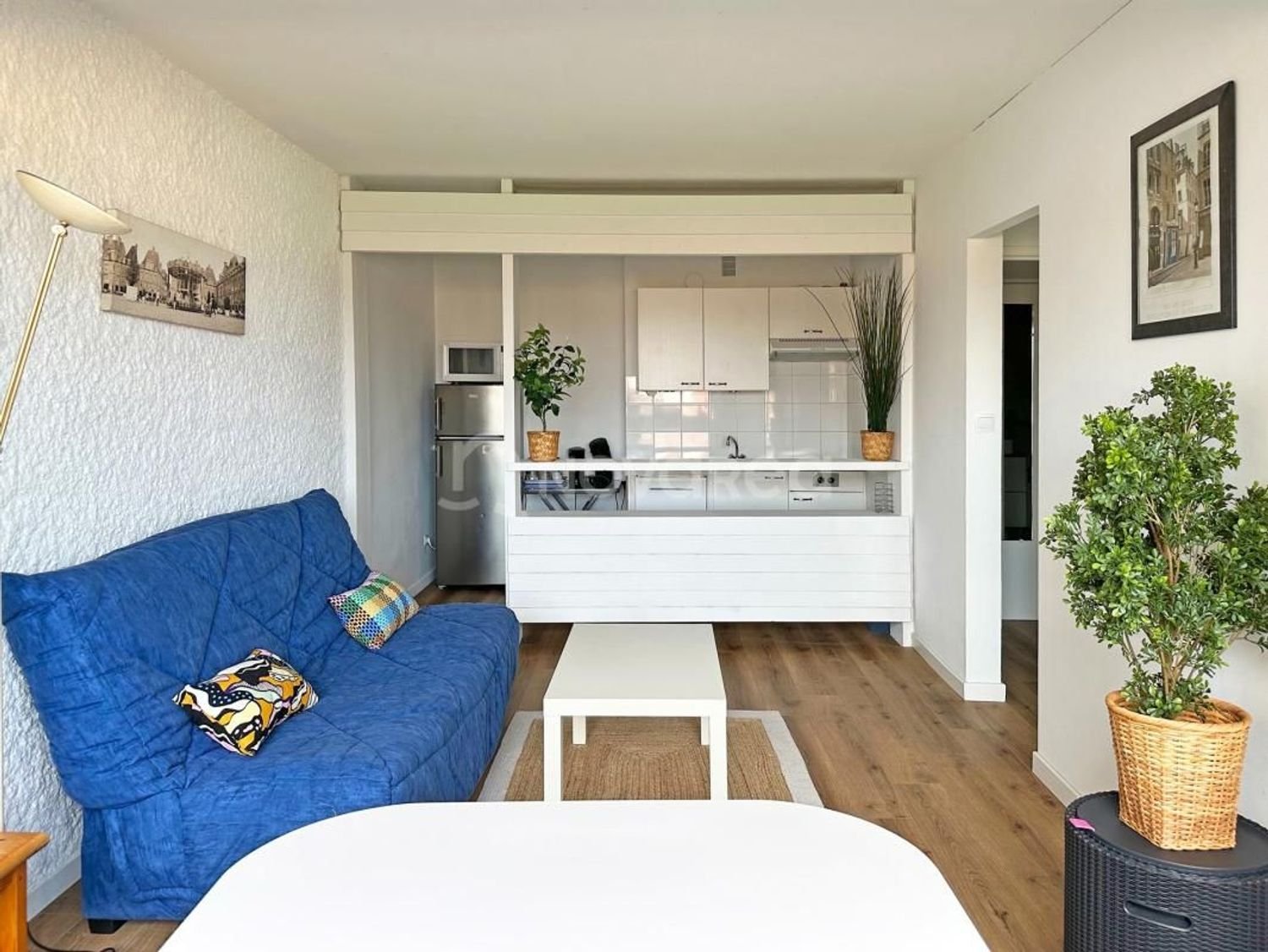 Appartement à vendre, 31m², Seignosse