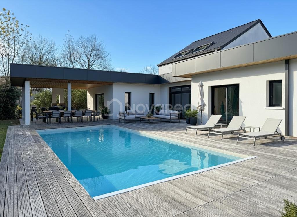 Maison à vendre, 265m², Bizanos