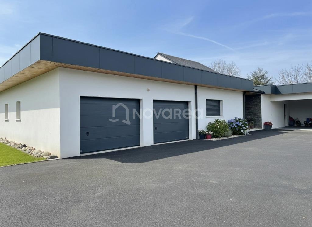 Maison à vendre, 265m², Bizanos