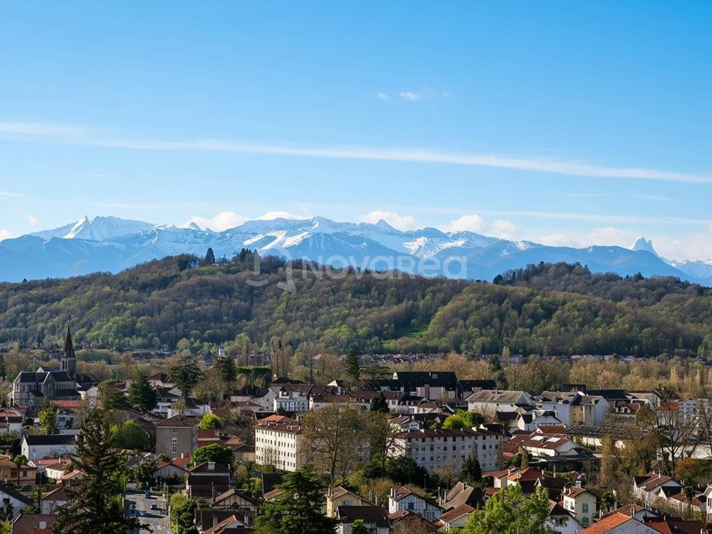 Maison à vendre, 112m², Pau