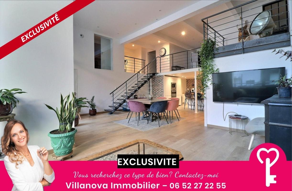 Appartement à vendre, 149m², Tourcoing