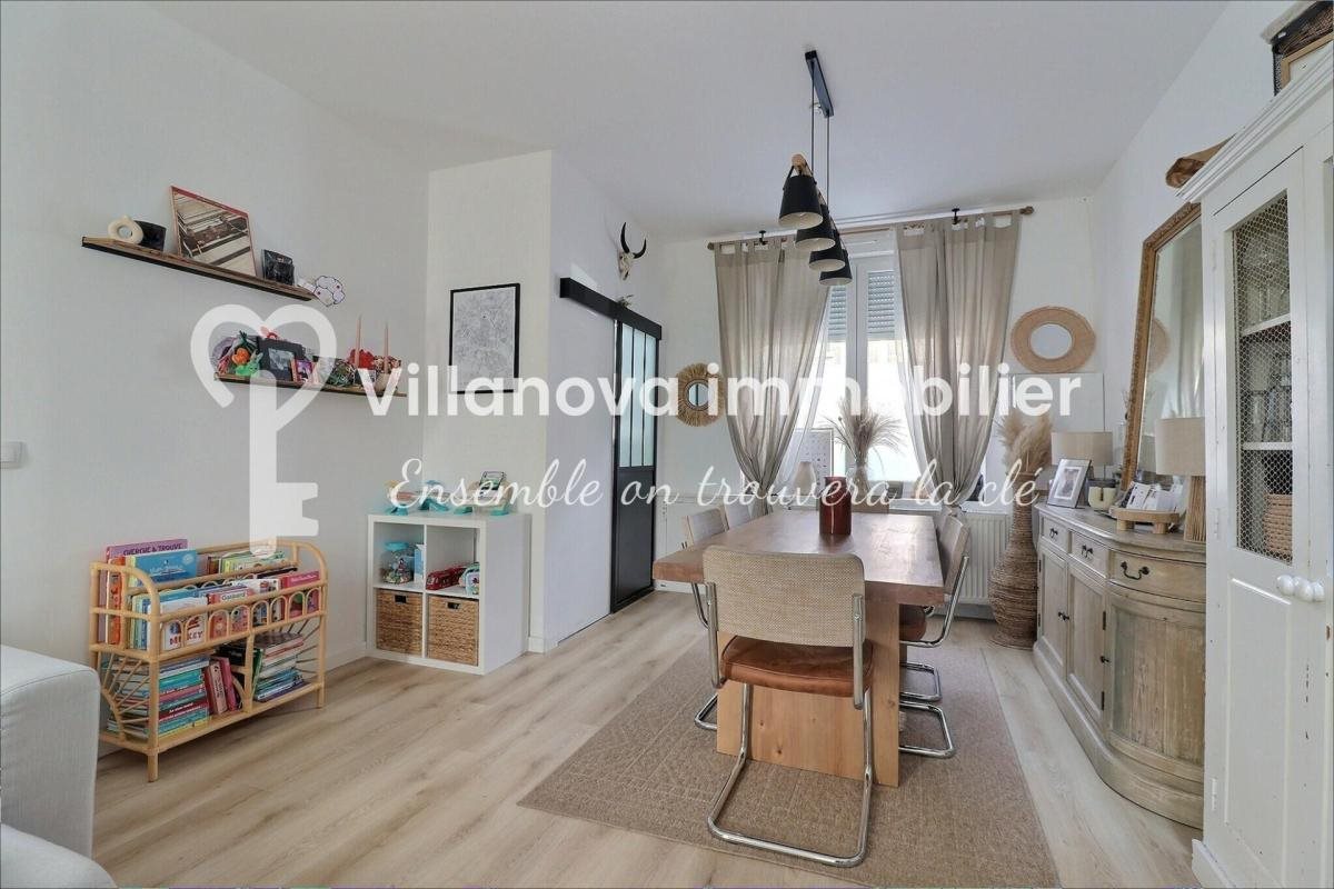 Maison à vendre, 83m², Tourcoing
