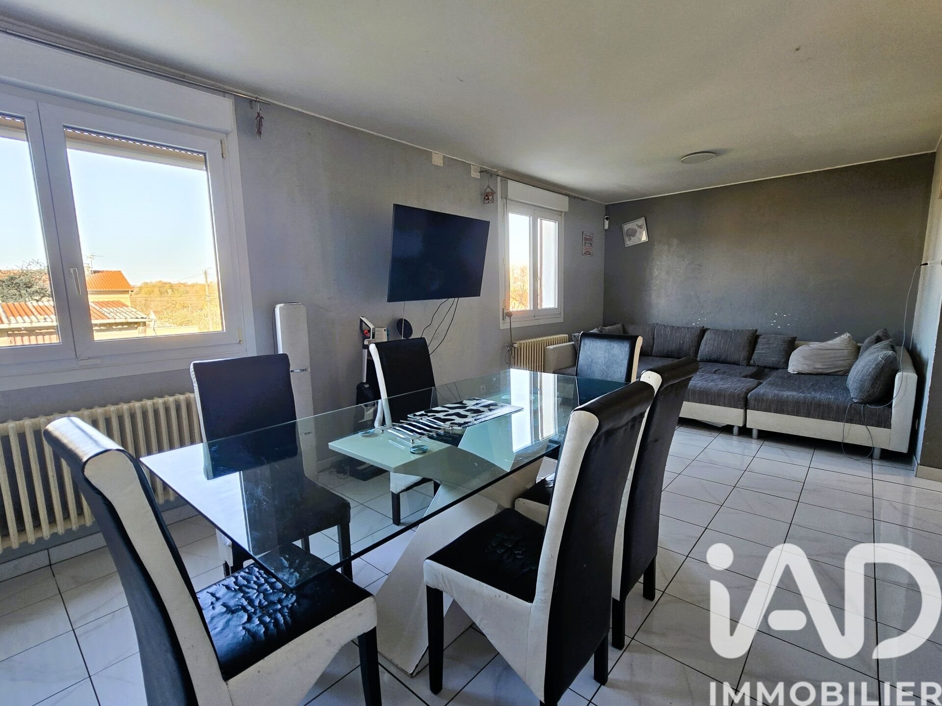 Maison à vendre, 90m², Haucourt-Moulaine