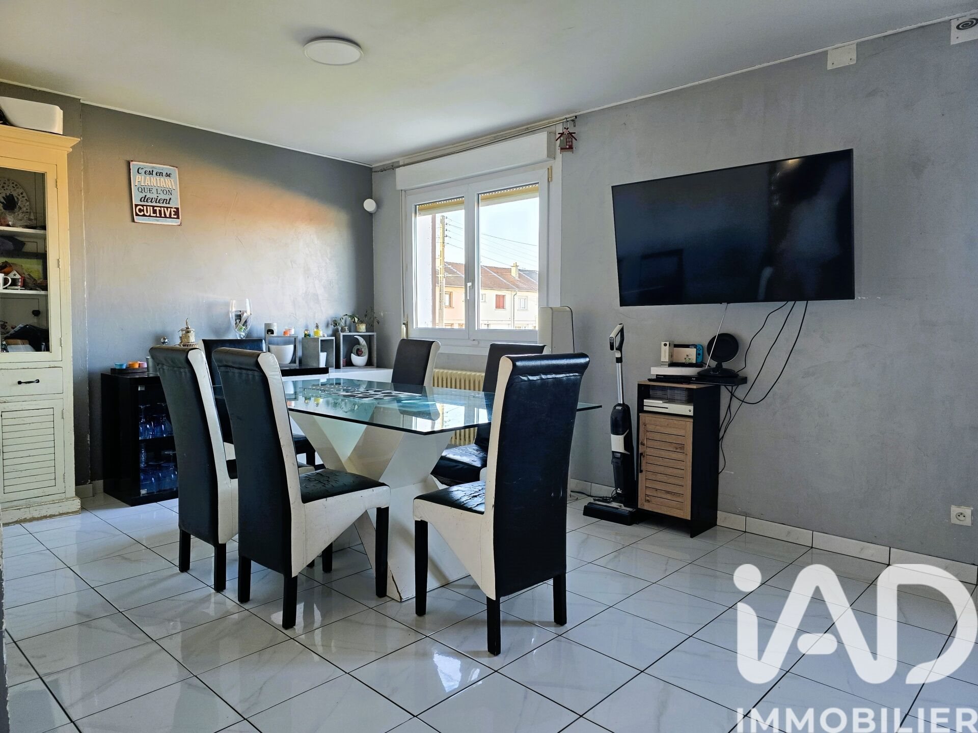Maison à vendre, 90m², Haucourt-Moulaine