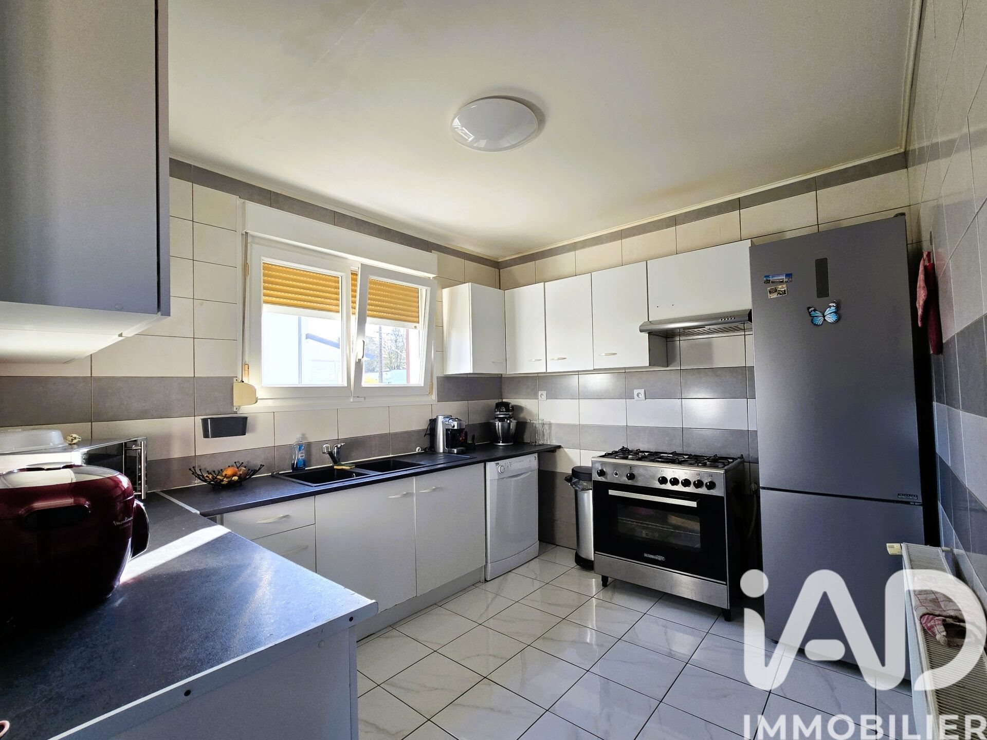 Maison à vendre, 90m², Haucourt-Moulaine