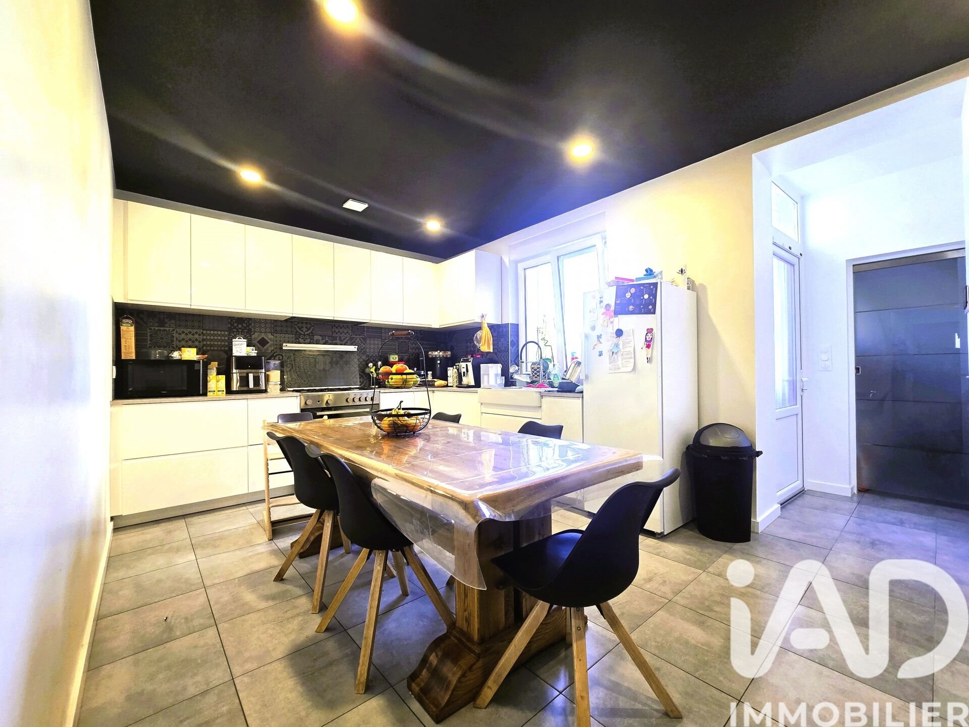 Maison à vendre, 110m², Longlaville