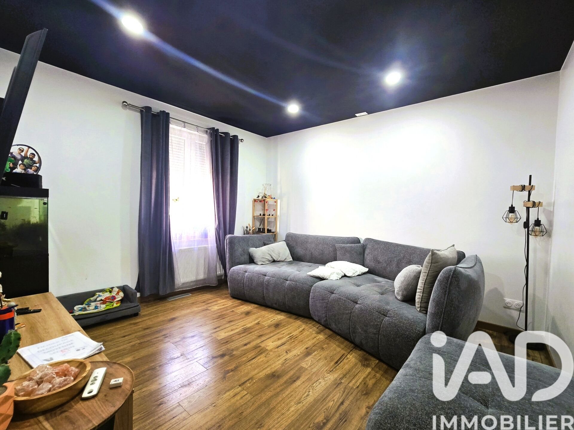 Maison à vendre, 110m², Longlaville