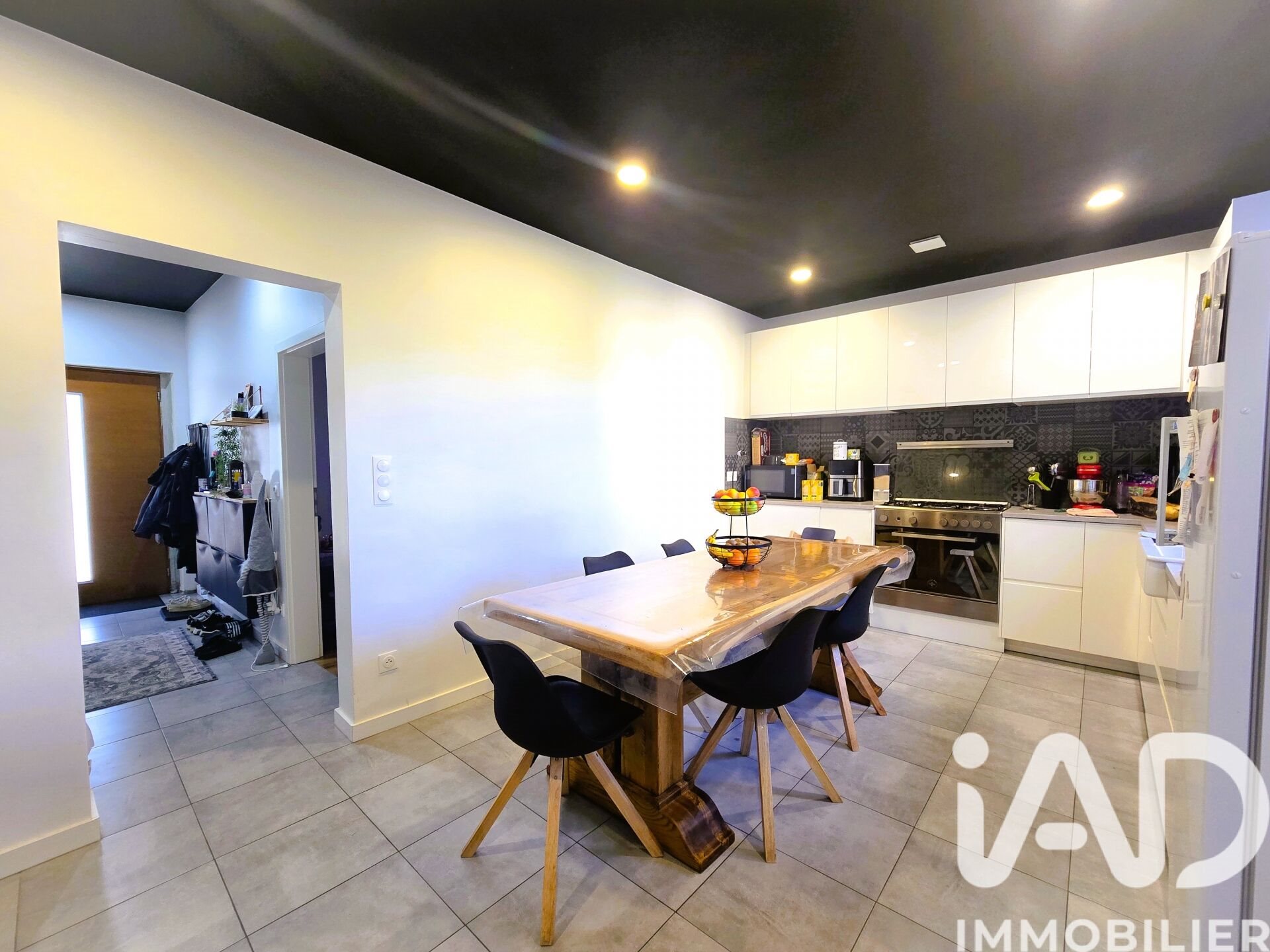 Maison à vendre, 110m², Longlaville