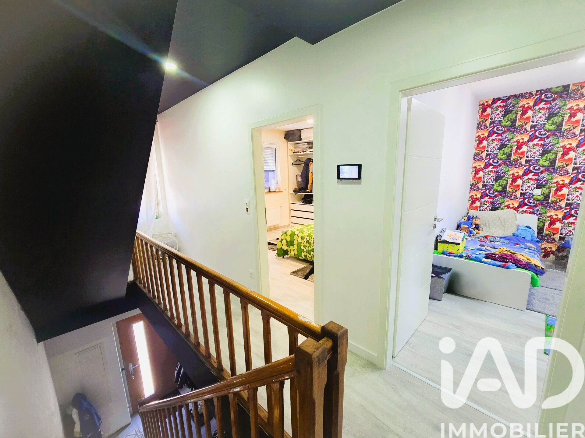 Maison à vendre, 110m², Longlaville
