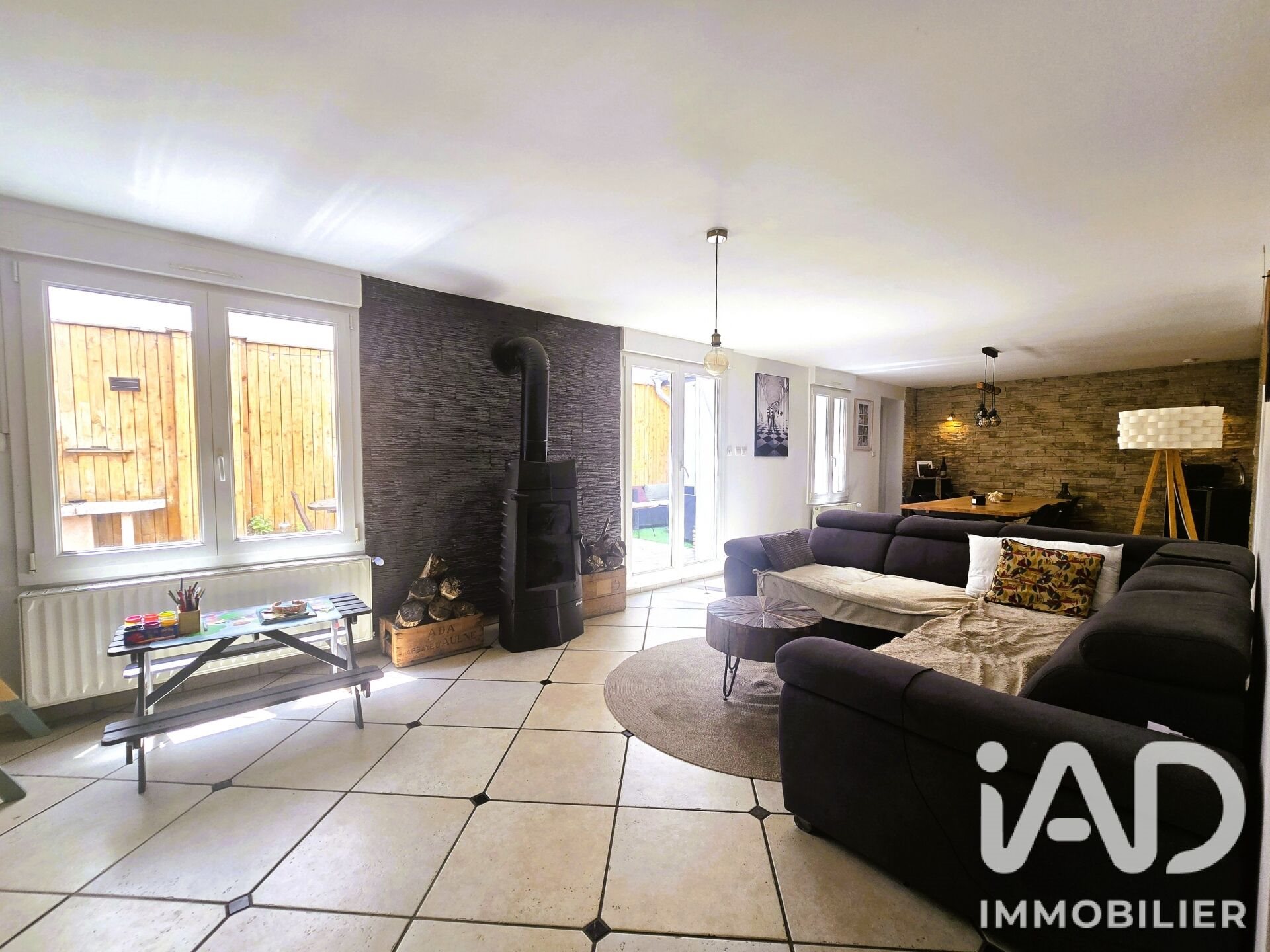 Maison à vendre, 190m², Réhon