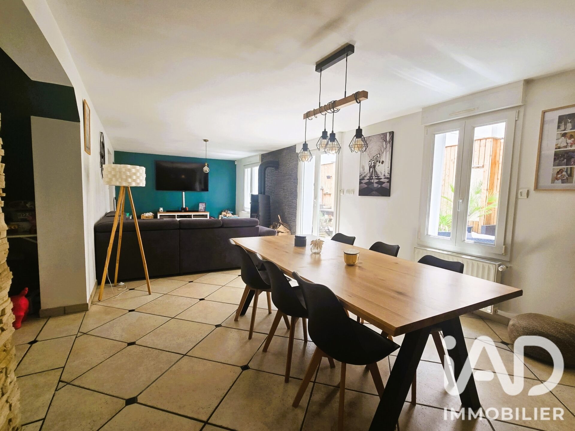 Maison à vendre, 190m², Réhon