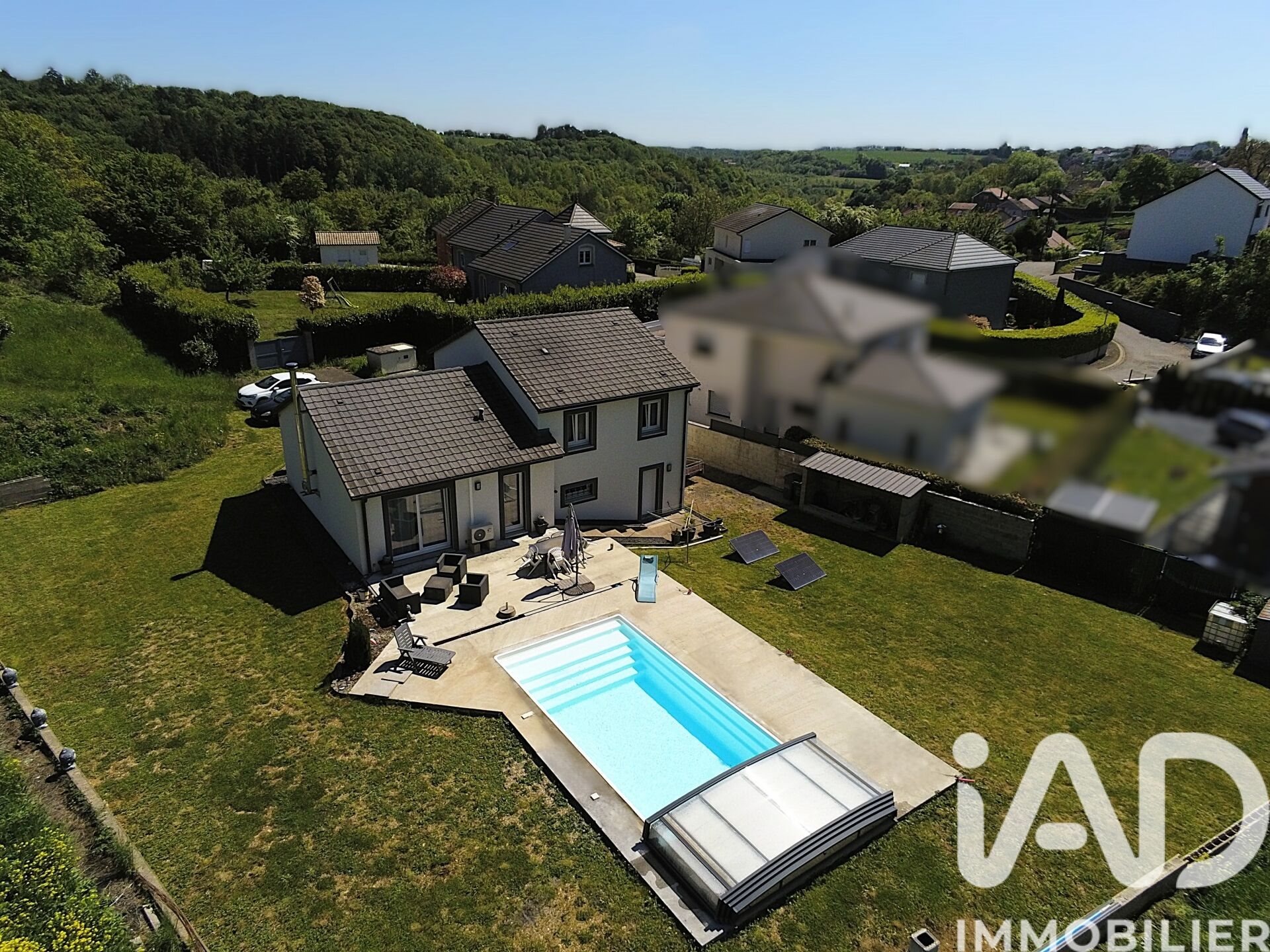 Maison à vendre, 100m², Hussigny-Godbrange