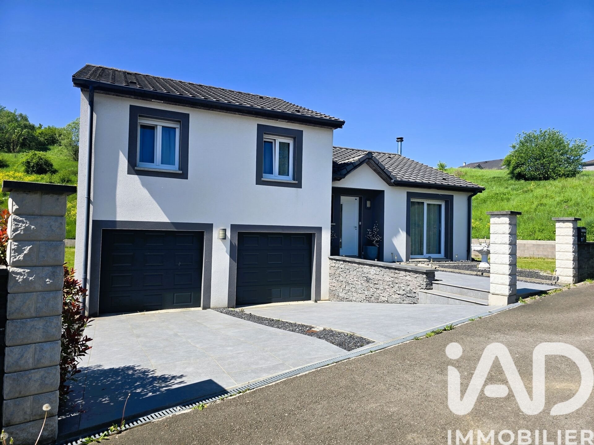 Maison à vendre, 100m², Hussigny-Godbrange