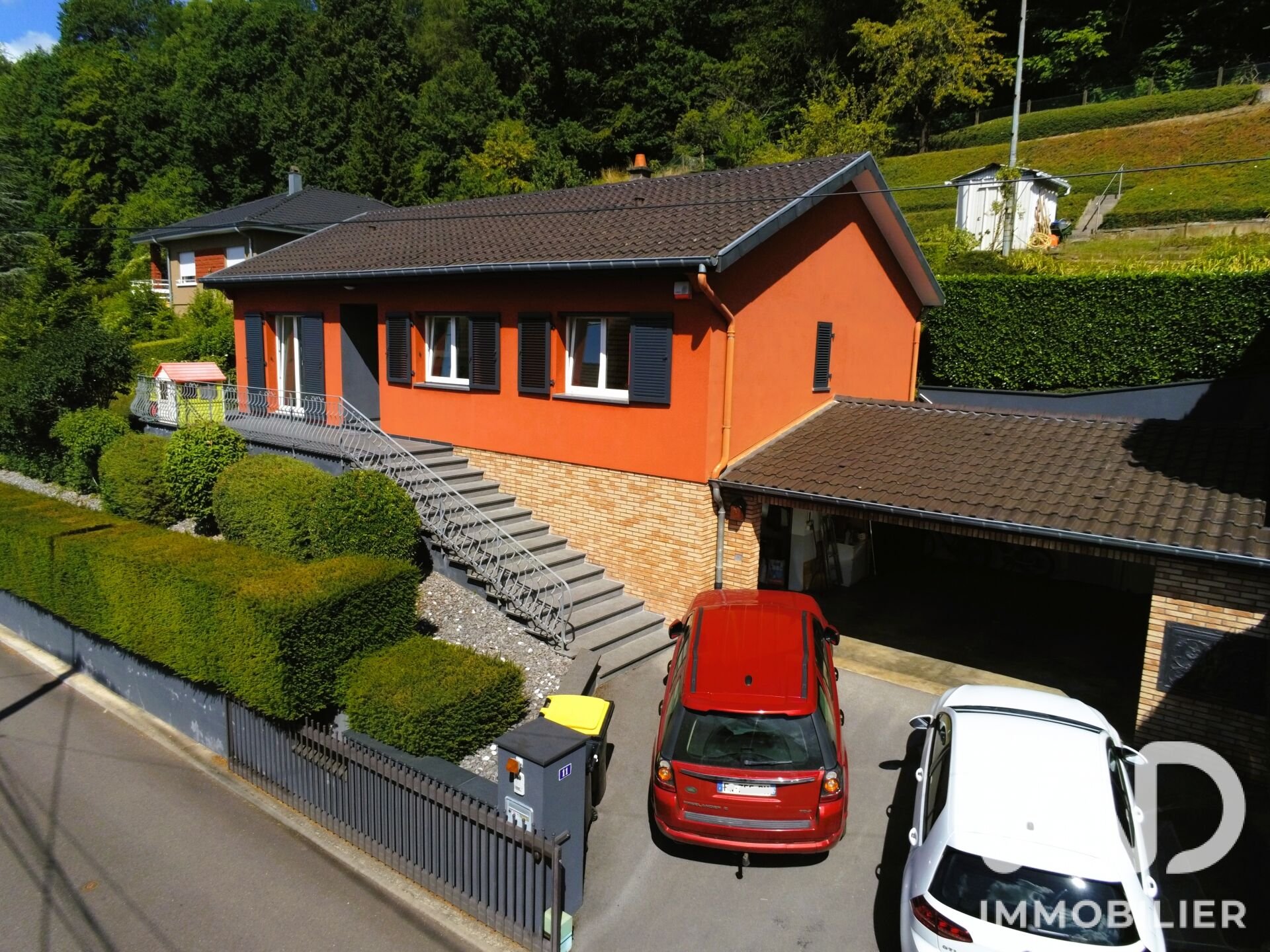 Maison à vendre, 80m², Saulnes