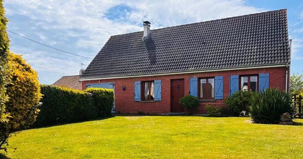 Maison à vendre, 135m², Quend