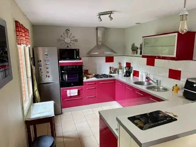 Maison à vendre, 135m², Quend
