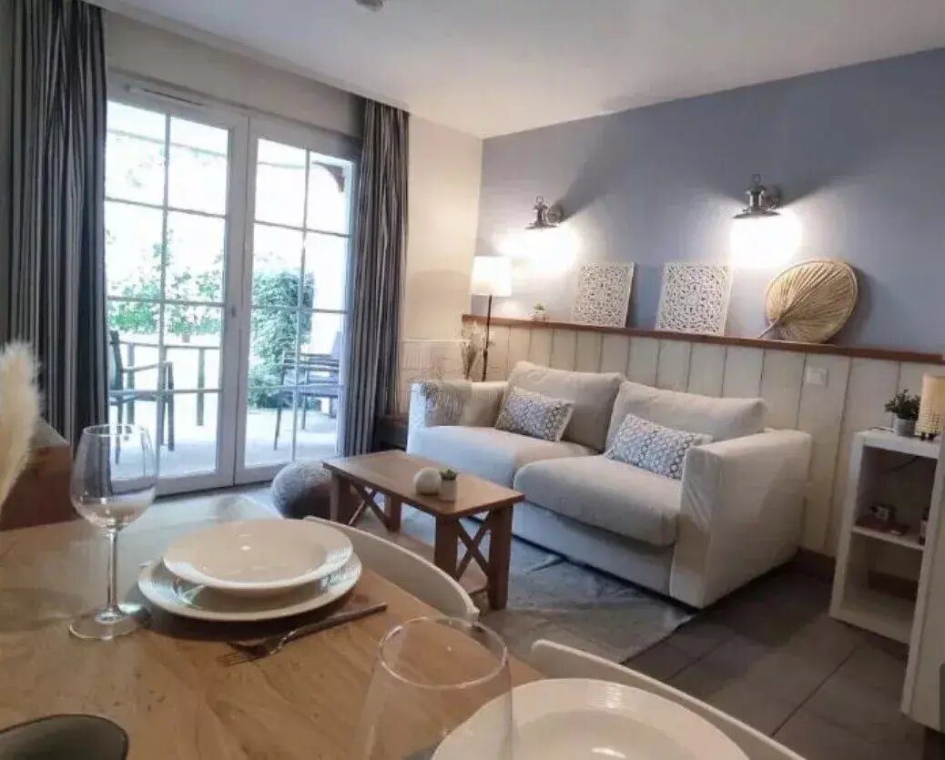 Appartement à vendre, 38m², Fort-Mahon-Plage