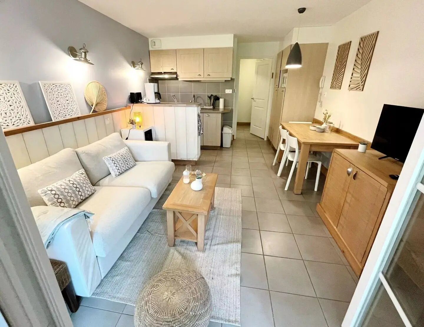 Appartement à vendre, 38m², Fort-Mahon-Plage