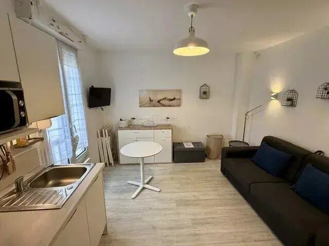 Appartement à vendre, 17m², Le Crotoy