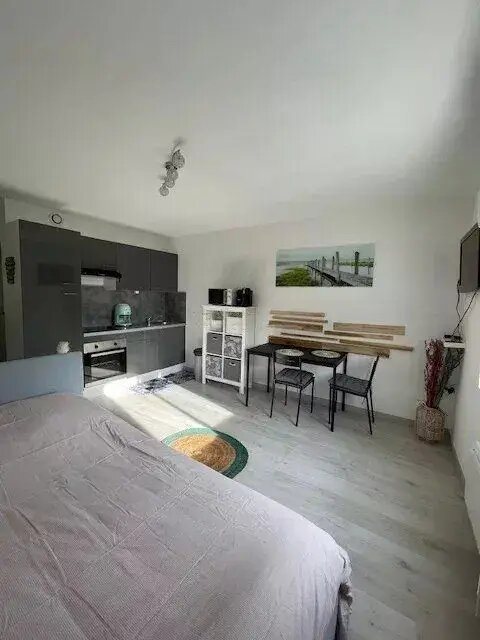 Appartement à vendre, 25m², Le Crotoy
