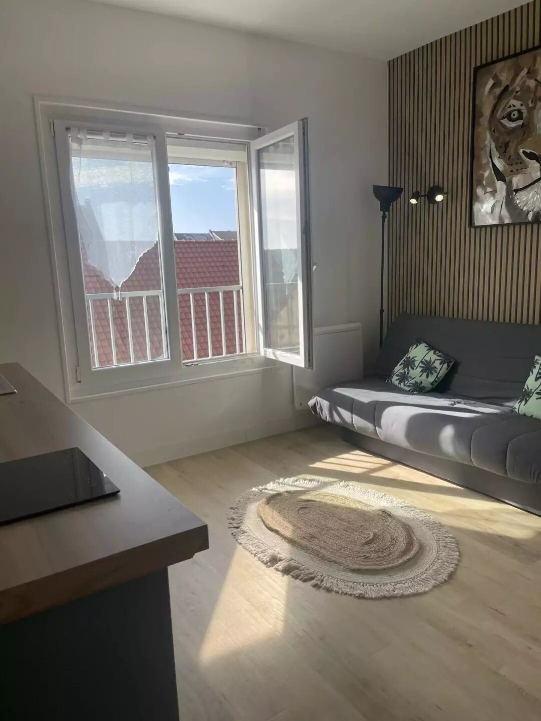Appartement à vendre, 21m², Quend
