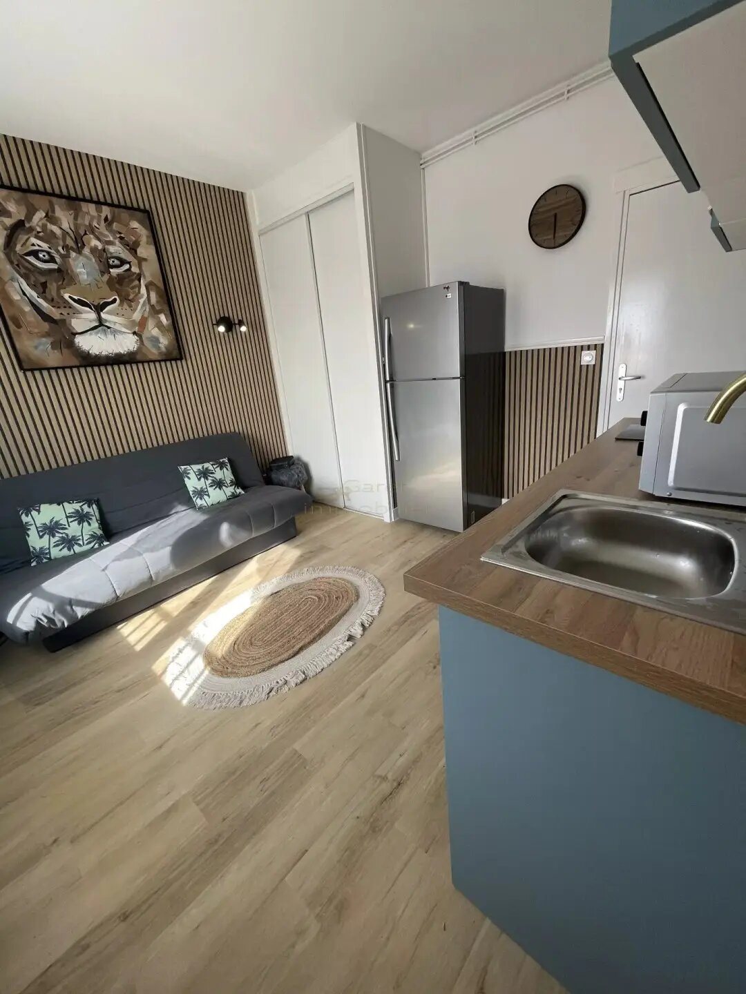 Appartement à vendre, 21m², Quend