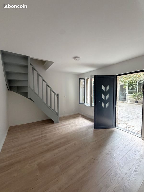 Appartement à louer, 33m², Paris 19ème