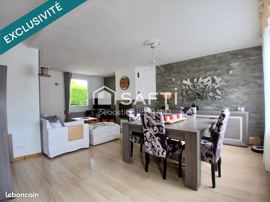 Maison à vendre, 128m², Thélus