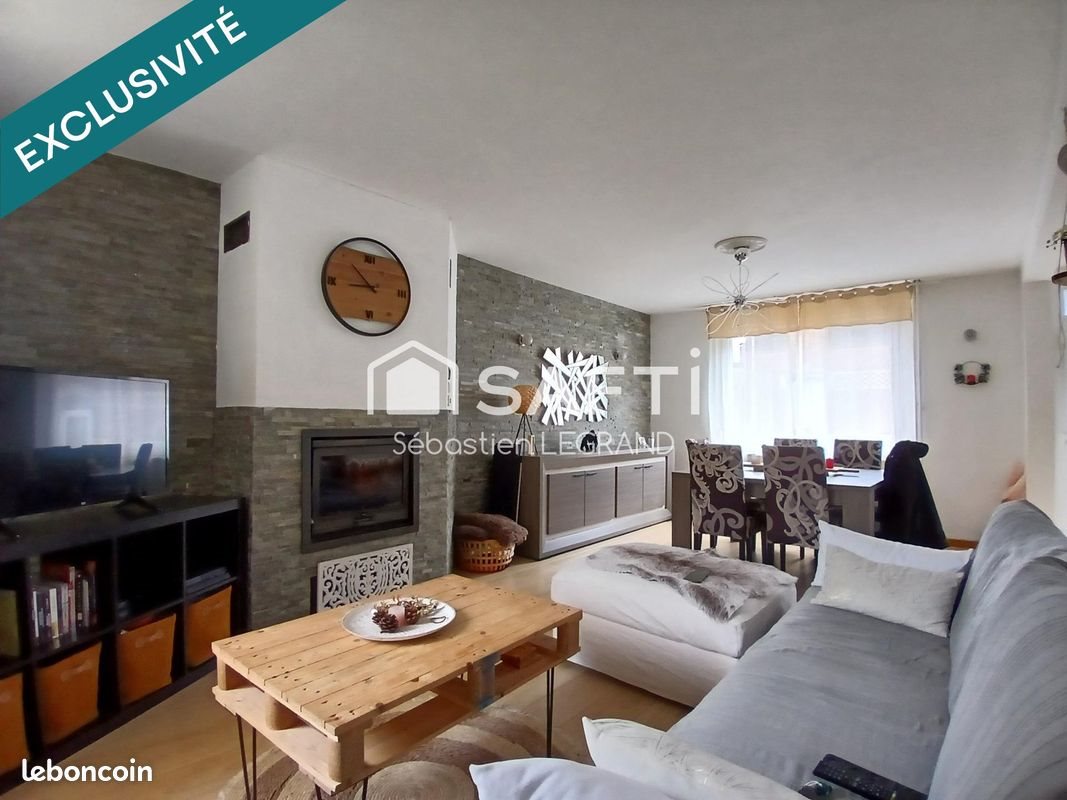 Maison à vendre, 128m², Thélus