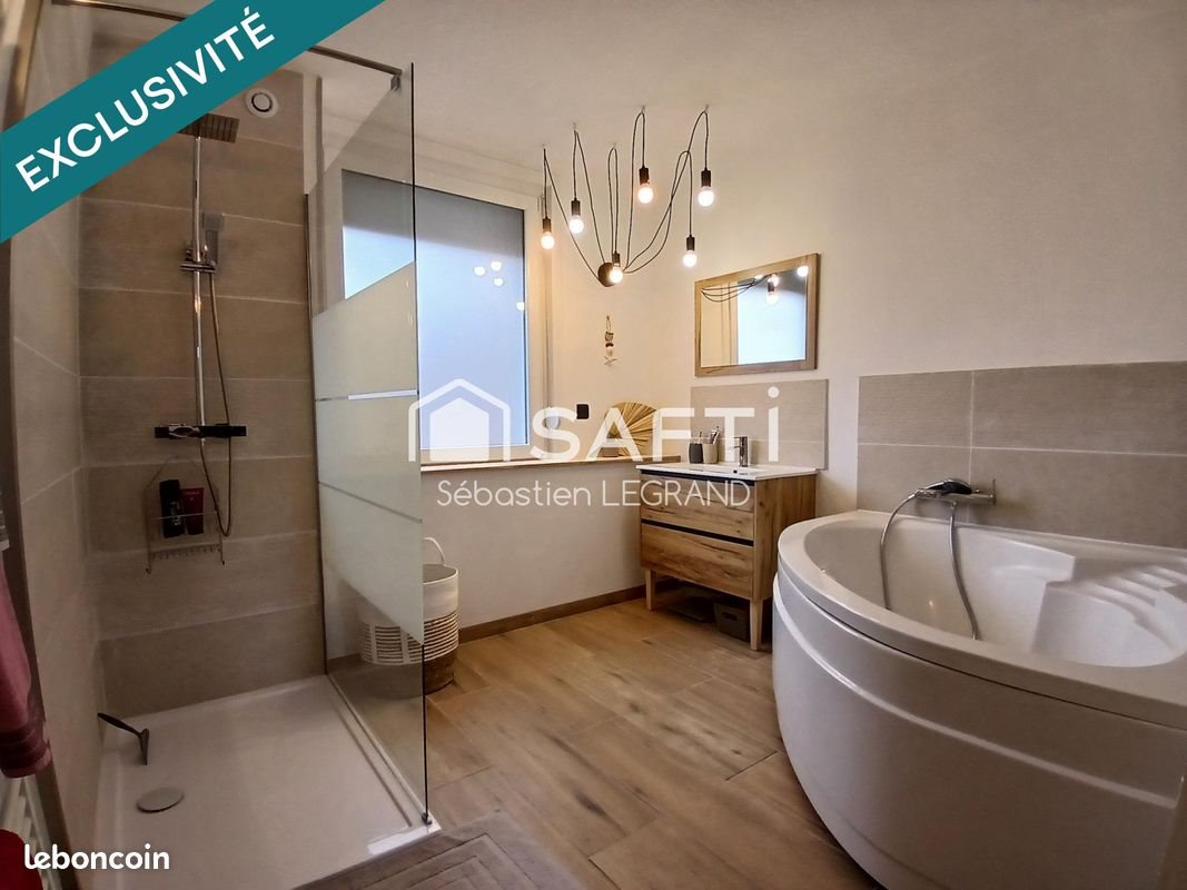 Maison à vendre, 128m², Thélus