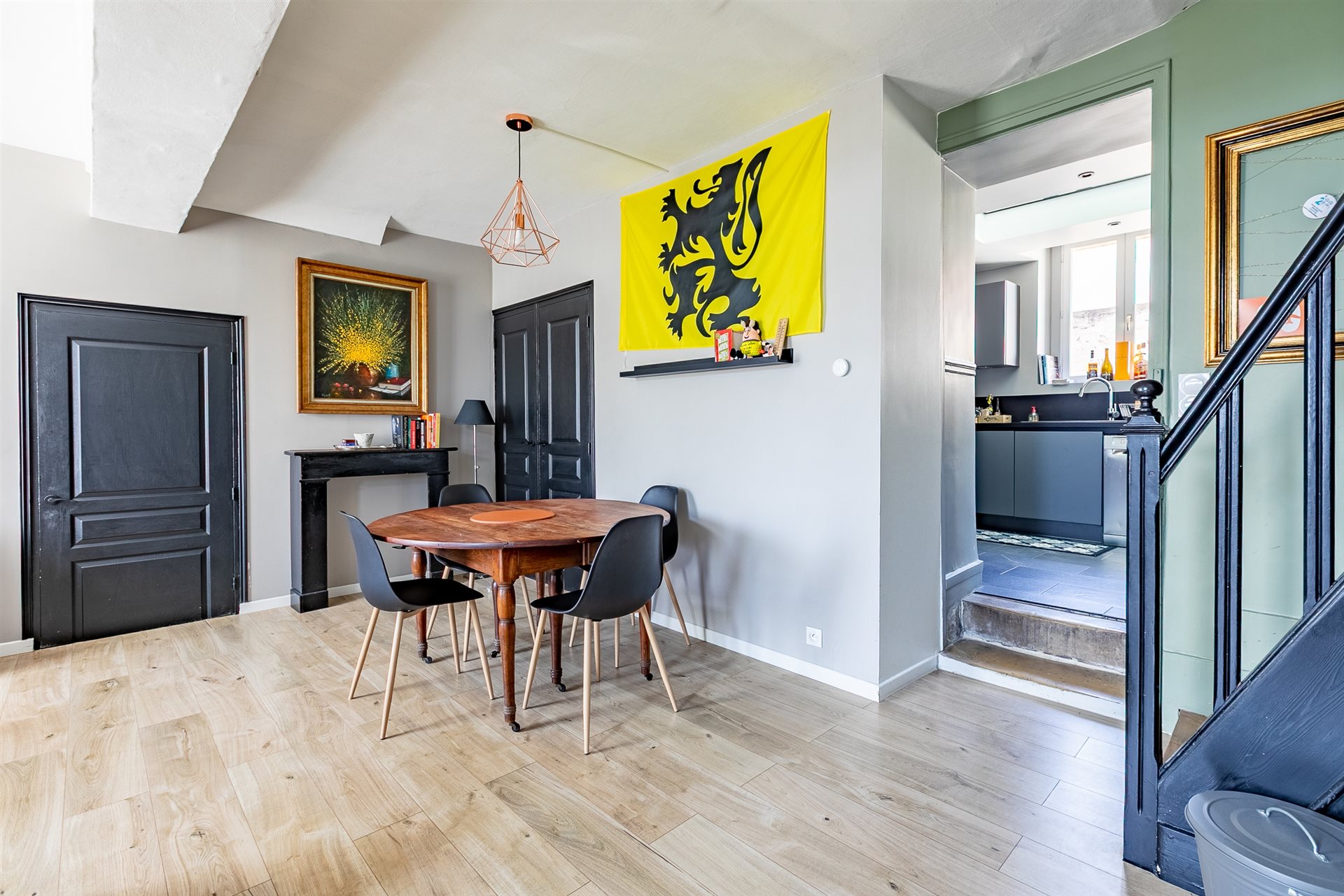 Maison à vendre, 87m², Chamant