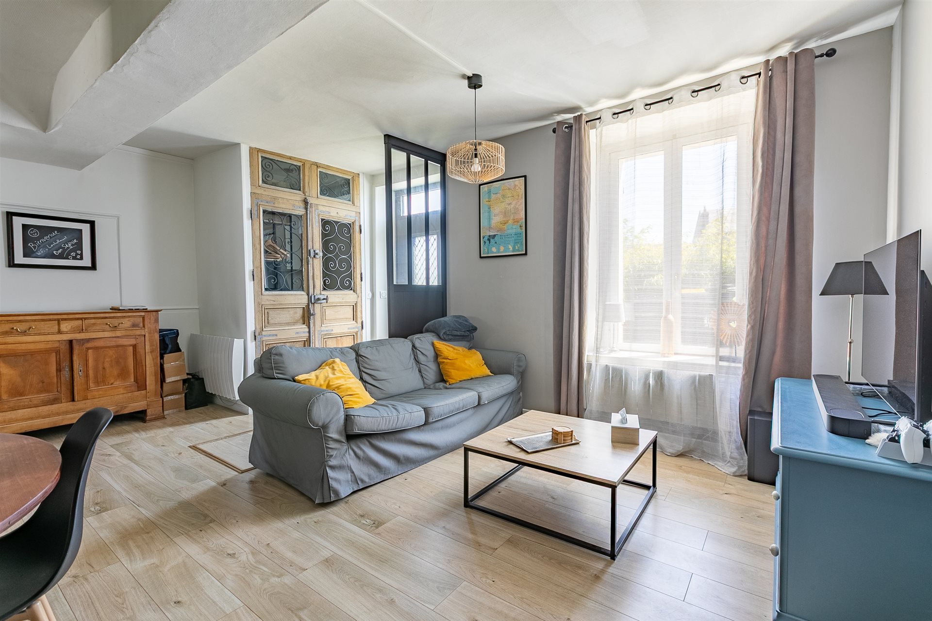 Maison à vendre, 87m², Chamant