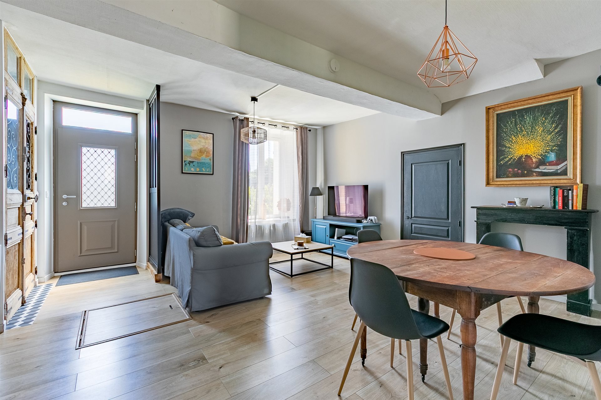 Maison à vendre, 87m², Chamant