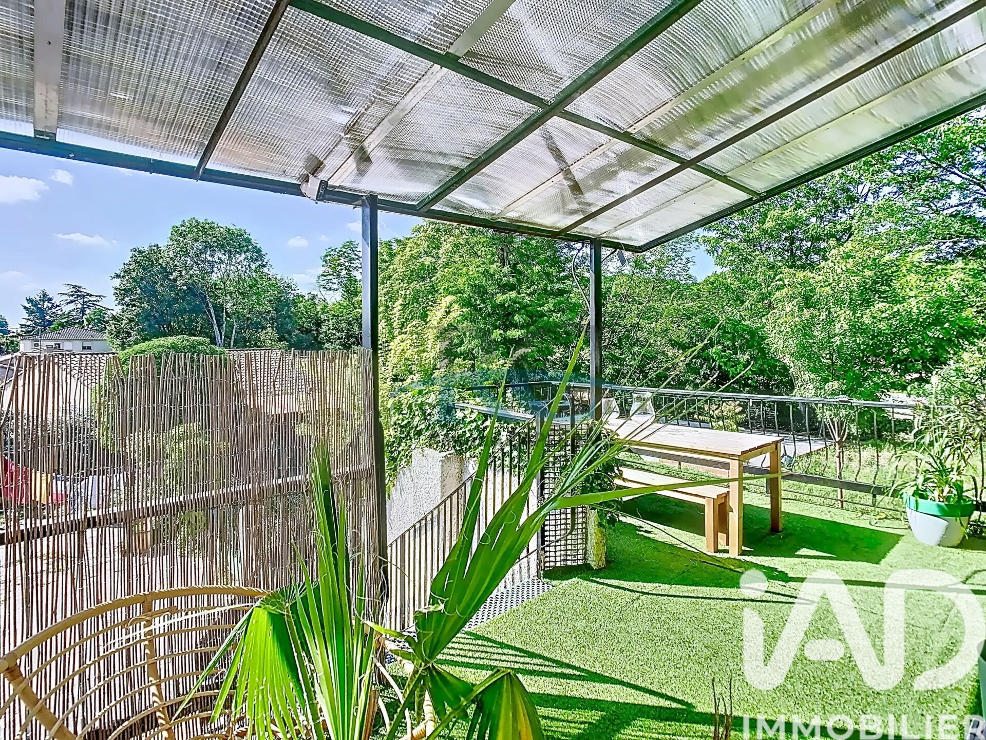 Appartement à vendre, 82m², Bessières