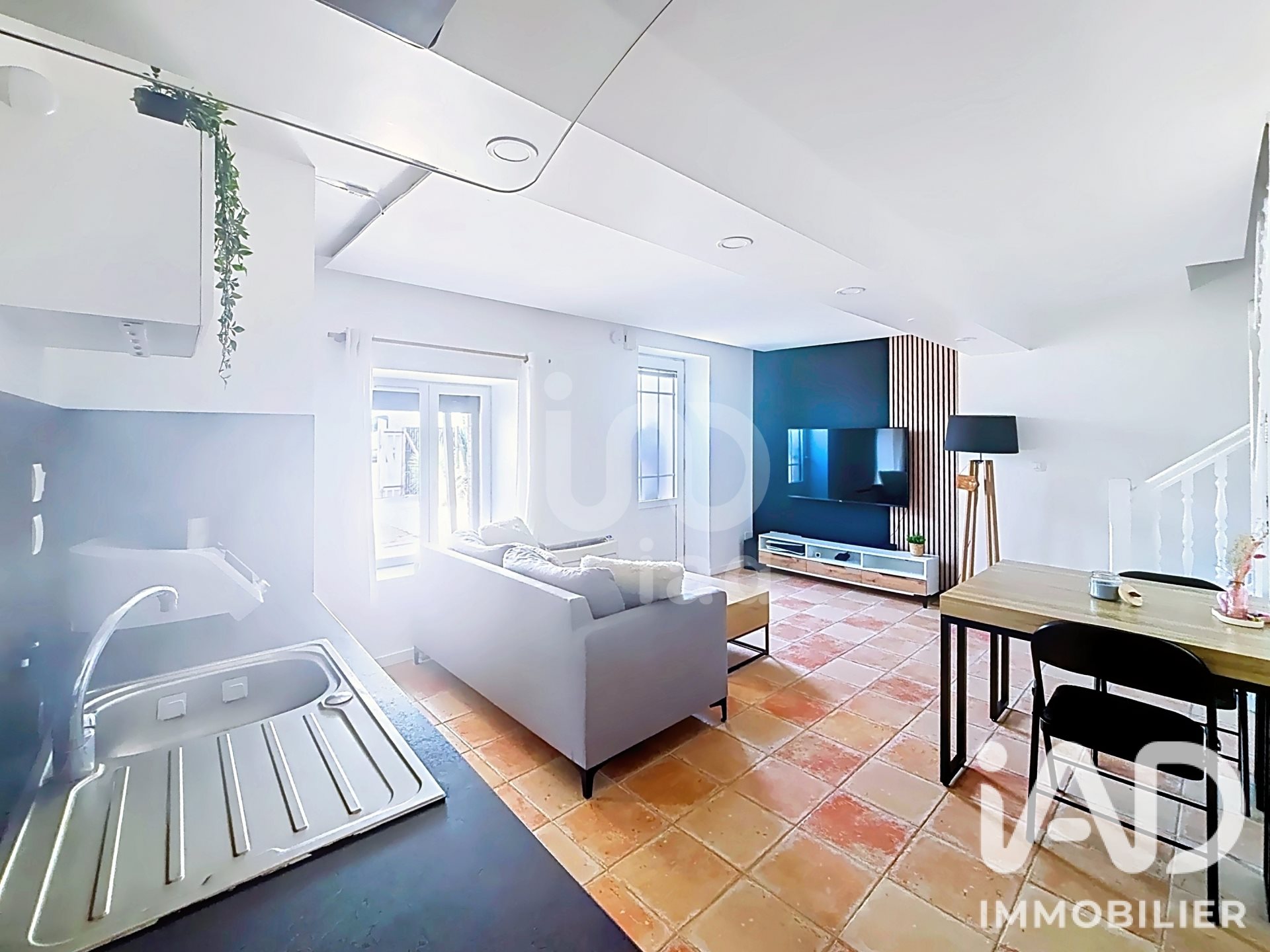 Maison à vendre, 44m², Grenade