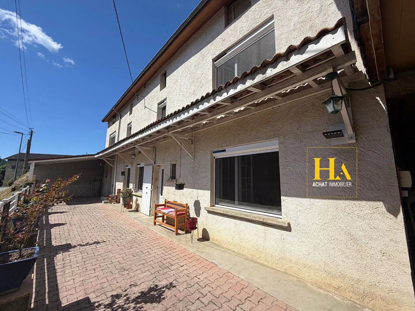 Maison à vendre, 115m², Parnans