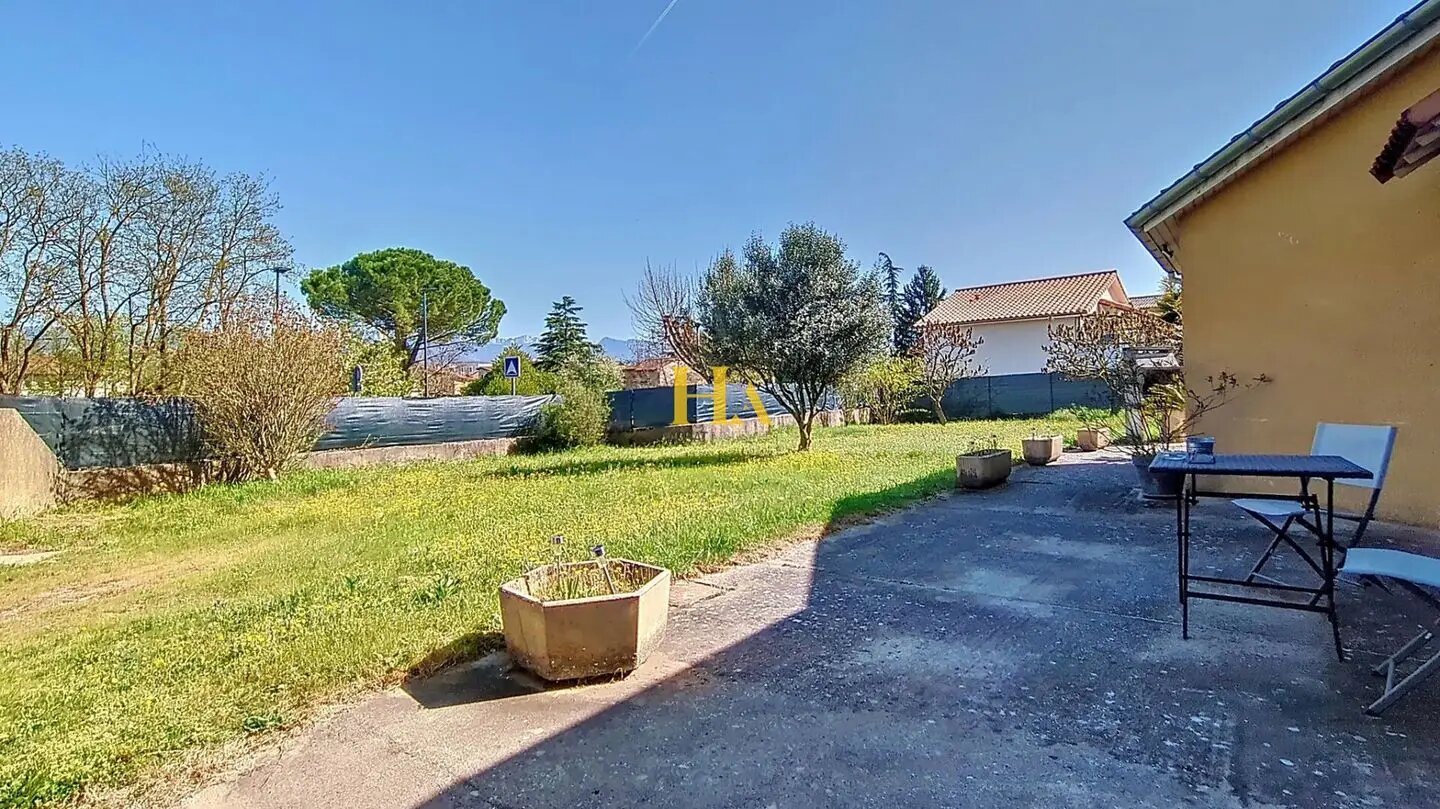Maison à vendre, 94m², Chatuzange-le-Goubet