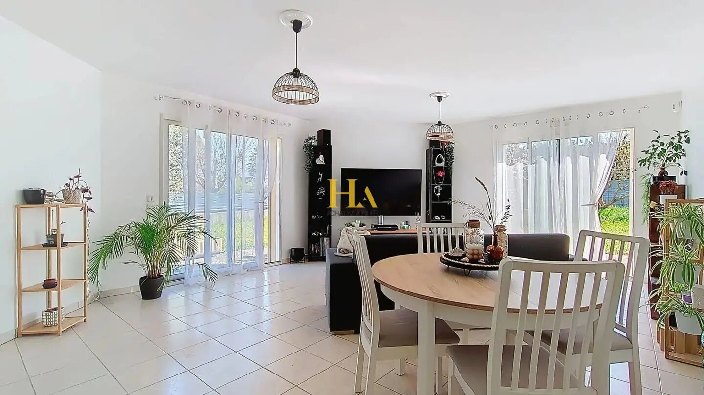 Maison à vendre, 94m², Chatuzange-le-Goubet