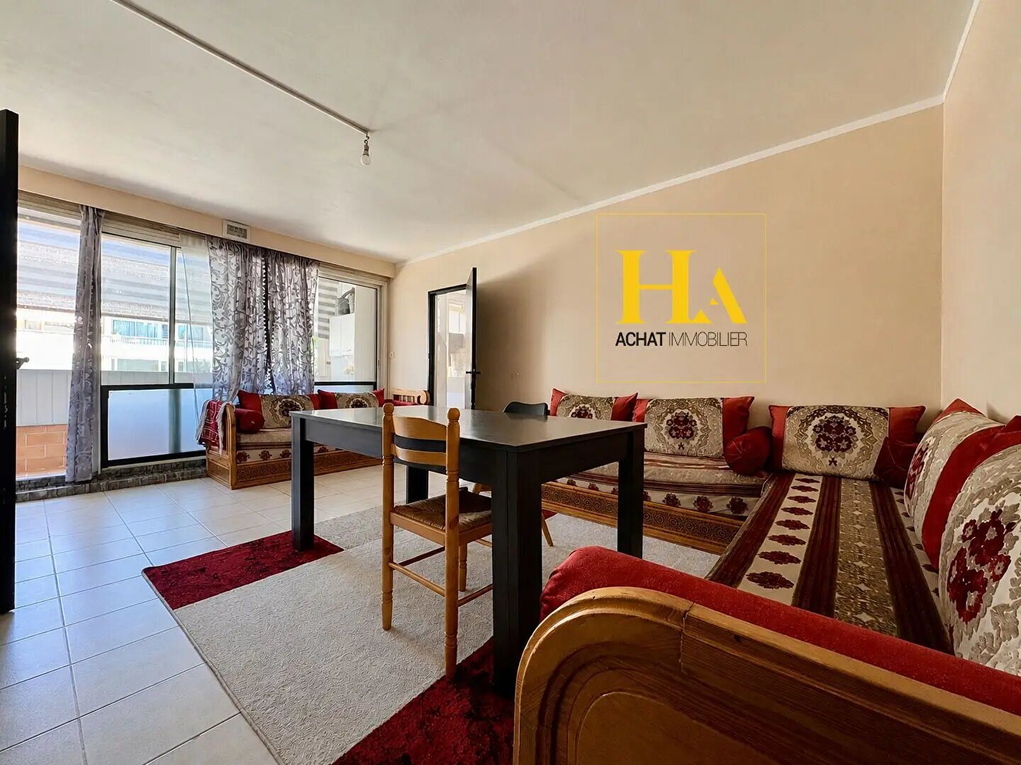 Appartement à vendre, 86m², Lapalud