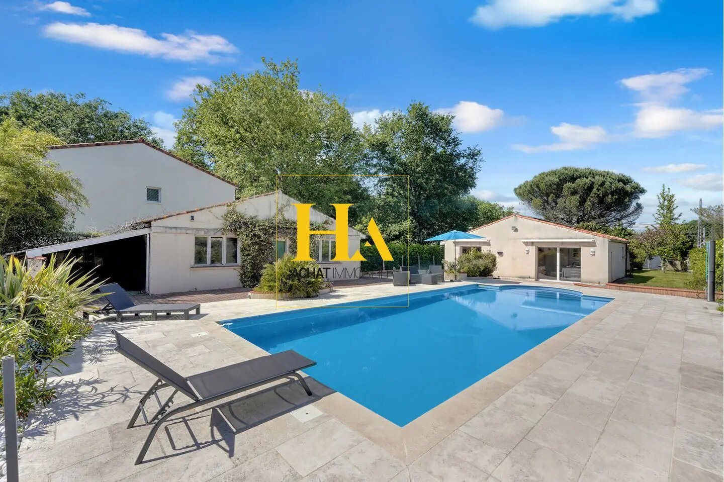 Maison à vendre, 131m², Labastide-Saint-Sernin