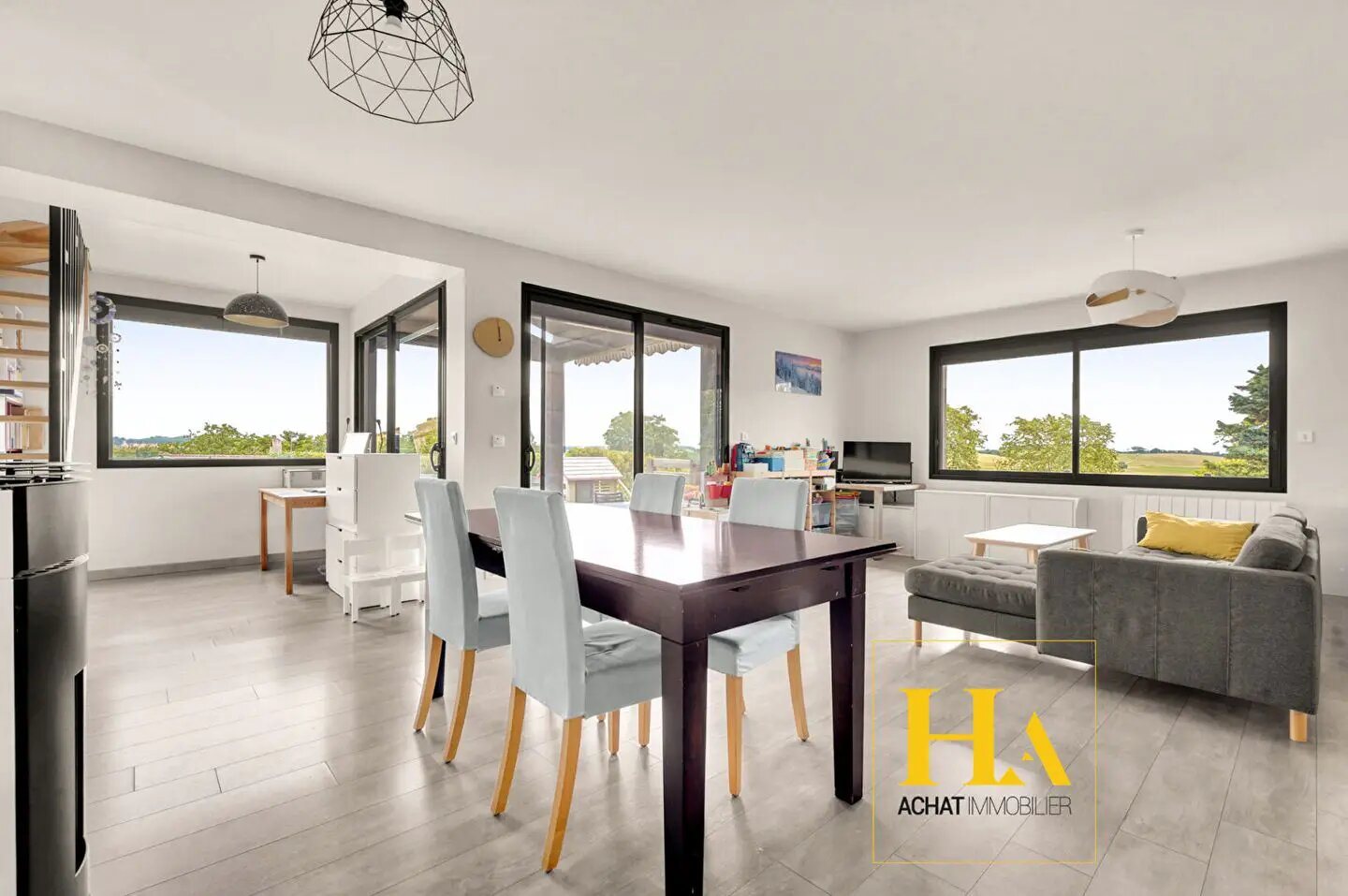 Maison à vendre, 118m², Ayguesvives