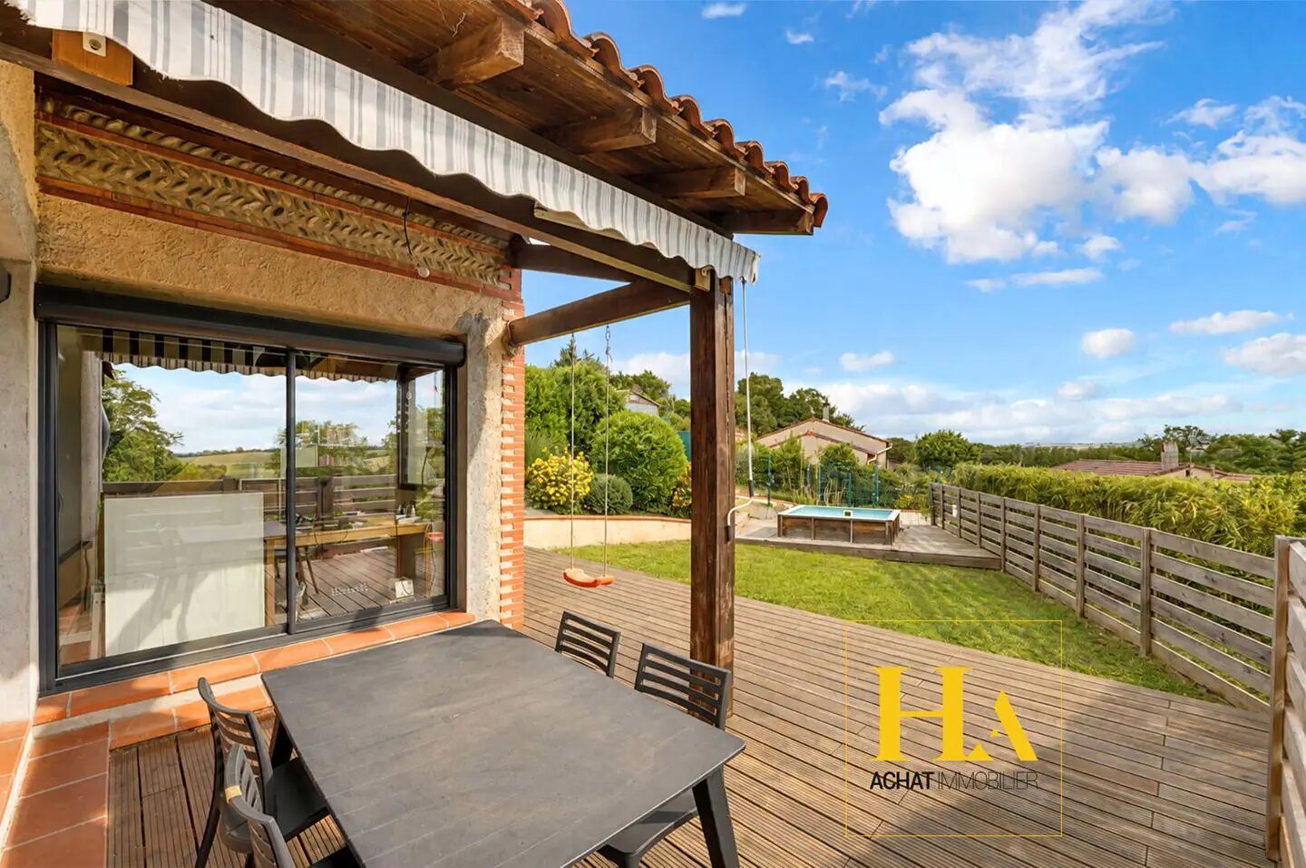 Maison à vendre, 118m², Ayguesvives