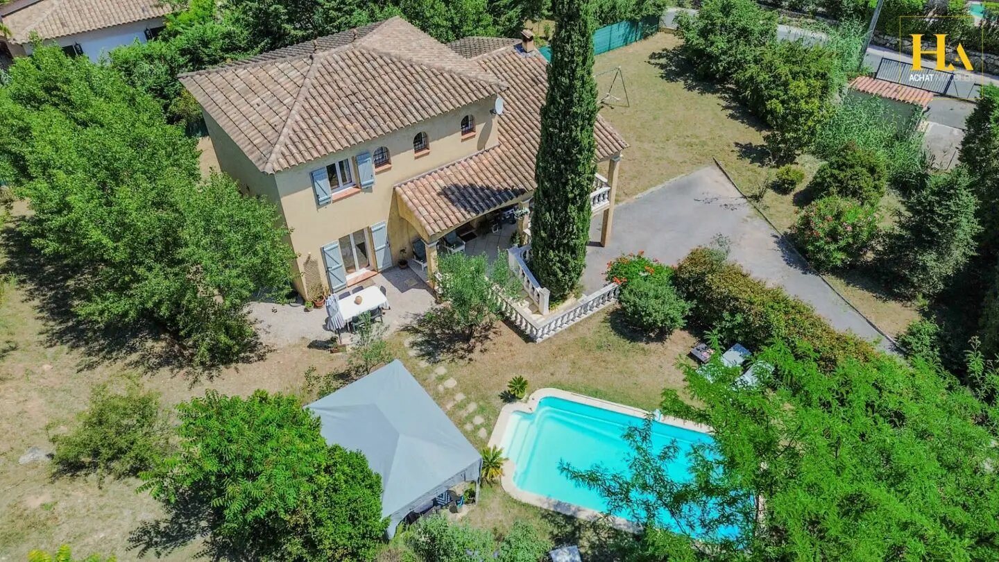 Maison à vendre, 132m², Le Tignet