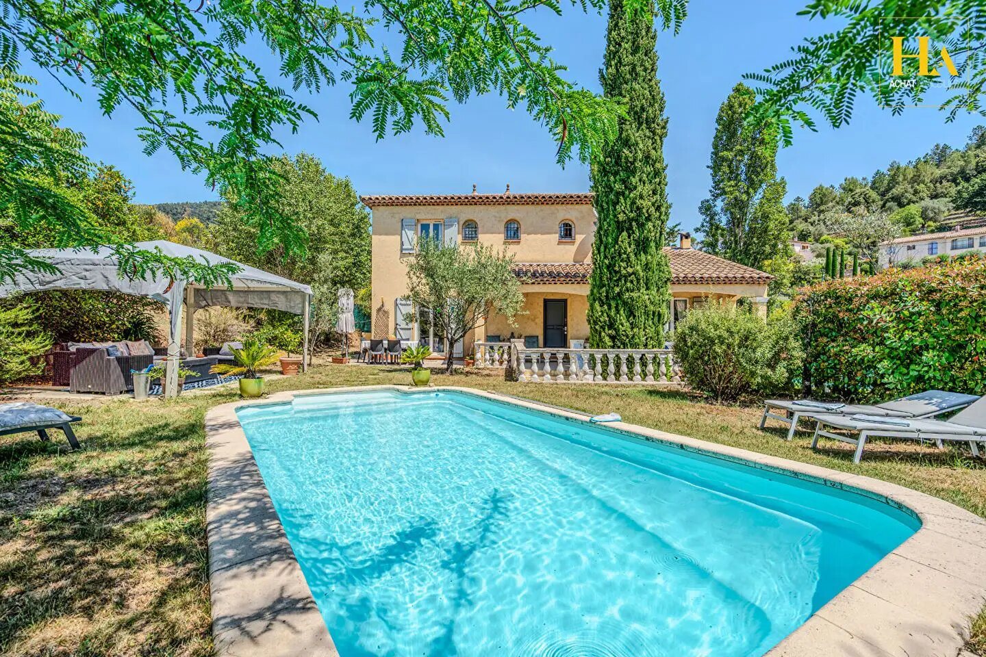 Maison à vendre, 132m², Le Tignet
